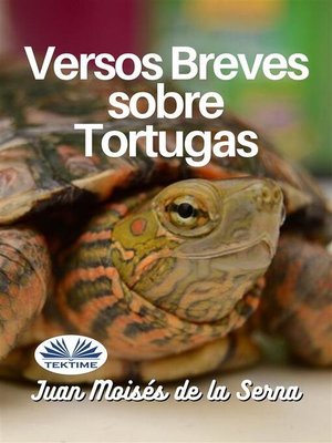 cover image of Versos Breves Sobre Tortugas